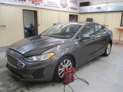 Motor de arranque compatible con 13-20 FUSION 1714847 Foto 1 de 4