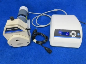 C-P Masterflex I/P Peristaltic Pump 7591-20 Head 77602-10 Controller 7591-24 - Picture 1 of 17