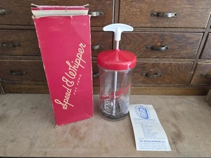 🚨 Speed-E-Whipper Vintage Küchenhelfer Neu aus altem Lagerbestand - Bild 1 von 8