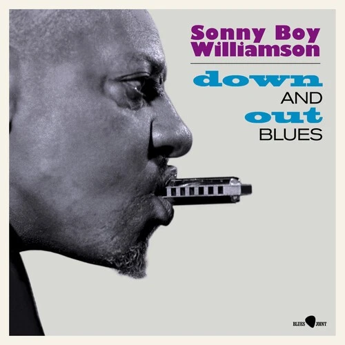Sonny Boy Williamson - Down & Out Blues - Limited 180-Gram Vinyl with Bonus Trac - Image 1 of 1