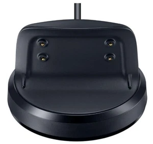 Samsung Gear Fit 2 & Fit2 Pro Watch Charger Cradle Dock for SM-R360 & SM-R365 - Picture 1 of 1