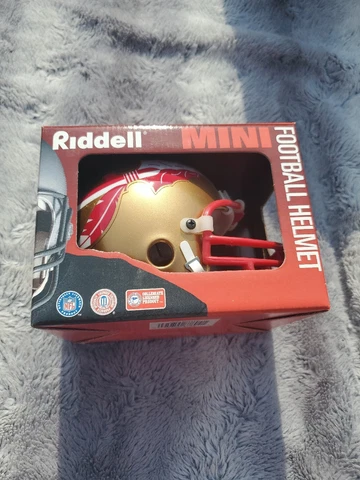 University Of Florida State Seminoles Riddell Mini Football Helmet Cover