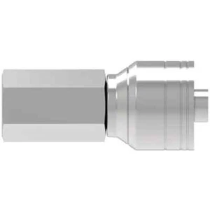 Tubo hembra rígida WEATHERHEAD 06Z-206 serie Z 20629 - Imagen 1 de 1