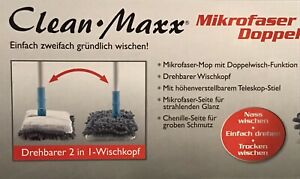 Clean Maxx Microfibre Propre Maxx Vadrouille
