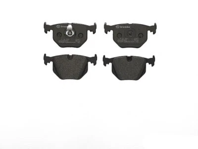 Conjunto de pastilhas de freio traseiras Brembo 31239SKVQ 2001 2002 2003 2004 para 2000-2006 BMW X5 - Imagem 1 de 2