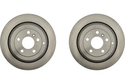 KIT trasero Raybestos rotor de freno de disco para Mercedes-Benz GL350 2010-2012 (68816) Foto 1 de 4