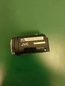 JVC GZ-MS250BU Digital Camcorder - Untested - Picture 1 of 4