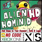 Alien Hominid HD Xbox One & Xbox Series X|S | No Code