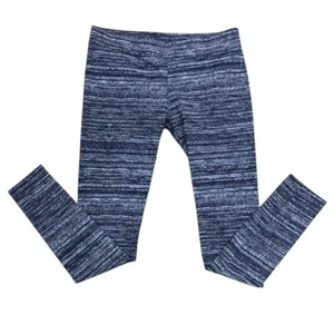 Leggings de algodón orgánico Pact azul oscuro y claro talla grande - Imagen 1 de 7