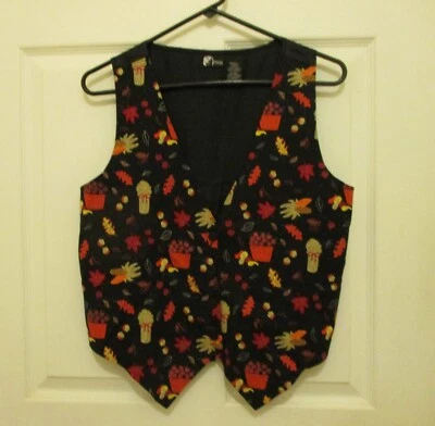 WOMANS FALL VEST NEW SIZE S - Image 1 of 3