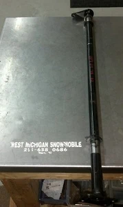 01 Polaris edge xc sp 600 liberty steering stem post 700 800 2002 500 02 03 04 - Picture 1 of 2
