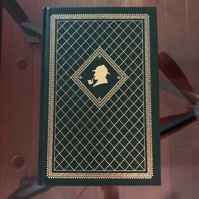 Great Cases of Sherlock Holmes, Franklin Mystery Library, Sir Arthur Conan Doyle - Image 1 of 4