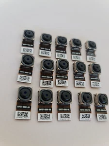 lote de 15 cámaras principales traseras traseras originales Apple iPhone 3GS SIN PROBAR - Imagen 1 de 5