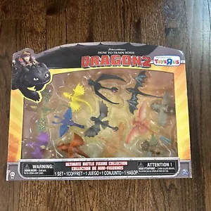 How To Train Your Dragon 2 12-Figure Set Ultimate Battle Collection NEW READ - Picture 1 of 9