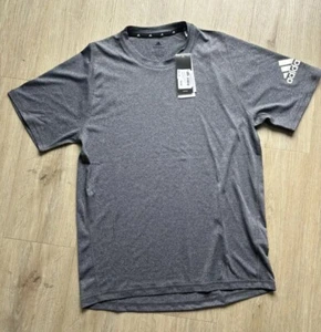 Adidas Men's XPR AeroReady Top short sleeve Sports Training Tee size Small BNWT - Picture 1 of 4