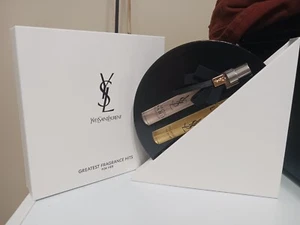 AUTÉNTICO Yves Saint Laurent Grandes Éxitos de Fragancia Para Ella Set de Regalo Edición Limitada - Imagen 1 de 6