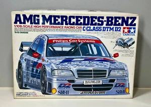 TAMIYA 58139 1/10 R/C 4WD AMG Mercedes-Benz C-Class DTM D2 (TA02 Chassis) - Picture 1 of 20