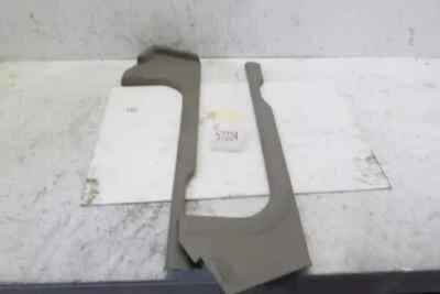 Cubierta inferior del tablero delantero del lado del conductor del pasajero Saturn SL1 1996 OEM Foto 1 de 4