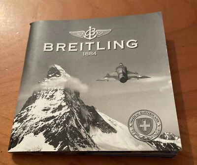 Breitling Cronolog Mini - Immagine 1 di 4