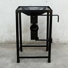 Welded Blacksmithing Firepot For Black Smith Coal Forge 14X12 Inch