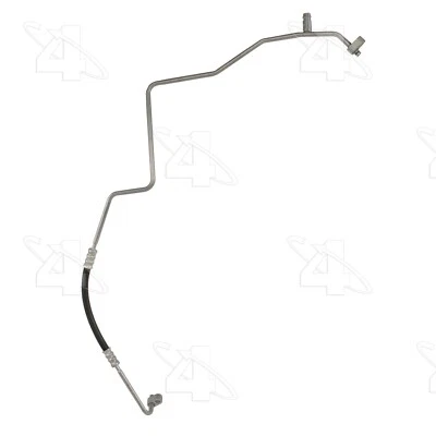 Manguera de líquido refrigerante aire acondicionado 4 estaciones para Dodge Magnum 2005-2008 Foto 1 de 4