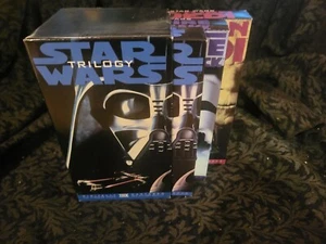 Vintage 1995 The Original Star Wars Trilogy 3-Tape Set VHS - Picture 1 of 4