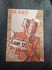 DOCTOR WHO SKARO - Issue 4 - Fanzine Autumn 1991 - Cybermen Peter Tuddenham - Picture 1 of 1