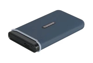 240GB Transcend ESD350C USB3.1 Type-C Portable SSD - Picture 1 of 5