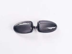 Lente de humo señal de giro frontal para BMW R1100R, R850R, R1150GS, R1150R, R1200C - Imagen 1 de 5