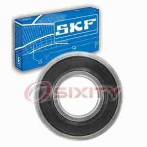 SKF Drive End Alternator Bearing for 1988-1991 Chevrolet K1500 Electrical uq