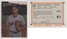 1990 Best Minor League Michael Mongiello #282