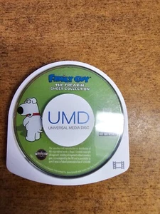 Family Guy: The Freakin' Sweet Collection (UMD-Movie, 2006)(TESTED) - Picture 1 of 3