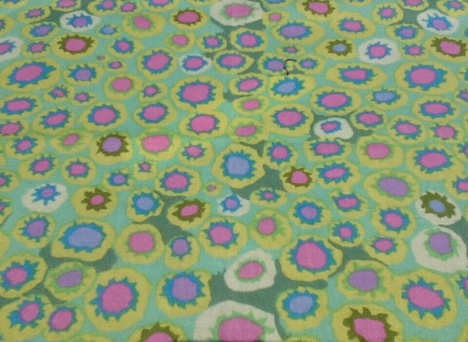Kaffe Fassett ORGANIC DOTS SPRING GP53  38" X WOF original issue - Image 1 of 1