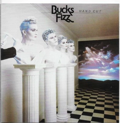Bucks Fizz - Hand Cut [1983] [Remastered/Bonus Tracks] (CD 2004) - Image 1 of 4
