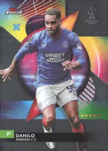 2024 Topps Finest Danilo #96 - Picture 1 of 2
