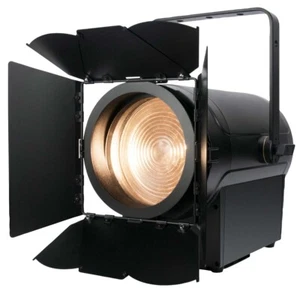 Elation Professional KL FRESNEL 8 350W 3,000K Warm White LED Fresnel idjnow - Picture 1 of 4