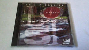 BILL O'CONNELL "LOST VOICES" CD 9 TRACKS - Imagen 1 de 2