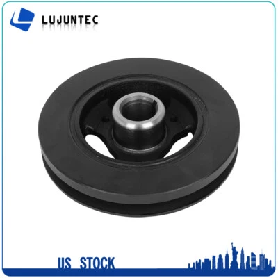 Nuevo equilibrador armónico para Jeep Cherokee Wagoneer CJ5 CJ7 J10 L6 4,2 L Foto 1 de 4