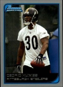 A1971- 2006 Bowman Fútbol Tarjetas 201-275 + Insertos -tú Pick 10 + Libre US