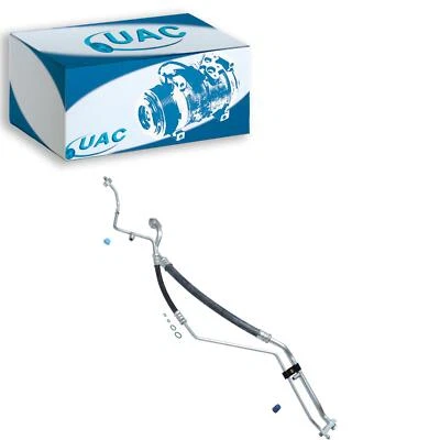 Conjunto de manguera de línea líquida y succión de aire acondicionado UAC PARA Jeep Wrangler 2007-2011 Foto 1 de 2