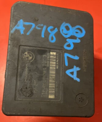 2001 BMW 325I Anti-lock Brake Parts 6756292 Foto 1 de 4