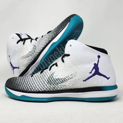 RARO DS PROMO Jordan 31 MKG Hornets PE Talla 14.5 Zapatos Exclusivos para Jugadores Foto 1 de 4