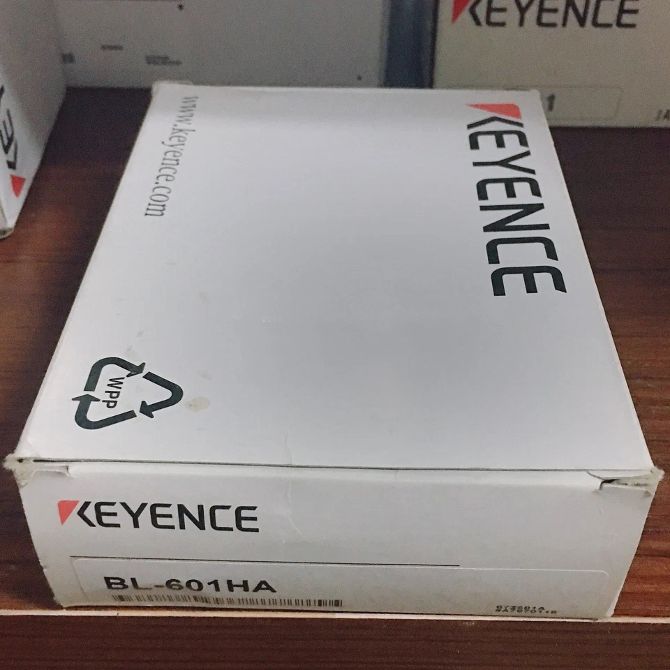 1PC New Keyence BL-601HA Laser Barcode Reader Scanner Free Shipping BL601HA - Image 1 of 4