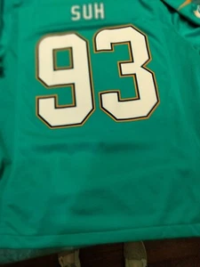Miami Dolphin Jersey Ndamukong Suh sz XL - Picture 1 of 4