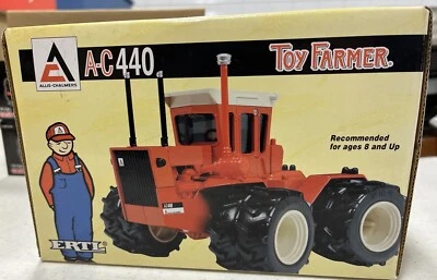 ERTL ALLIS-CHALMERS  440 2001 TOY FARMER 4WD TRACTOR 1/32 NIB - Image 1 of 4
