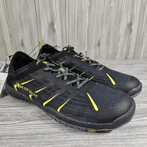 Body Glove Dynamo Rapid Outdoor Water Shoes Black/Yellow - Men's Size  9 - Picture 1 of 19