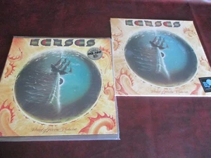 KANSAS VERIFIED POINT KNOW RETURN 180G AUDIOPHILE KEVIN GRAY MASTERED+LEGACY LP - Picture 1 of 1
