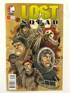 The Lost Squad #1 Devils Due Publishing NM - Bild 1 von 2