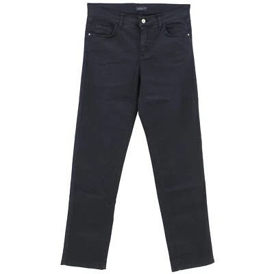  ANGELS Damen Jeans Hose DOLLY Straight Stretch marineblau 25355 - Bild 1 von 2