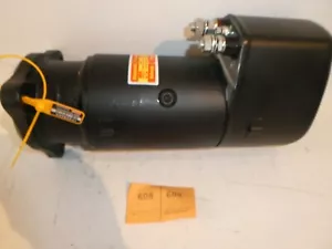 orig. 24 Volt Bosch Anlasser 0001417005 / 4782803 f. div. KHD , Iveco , DAF - Bild 1 von 5